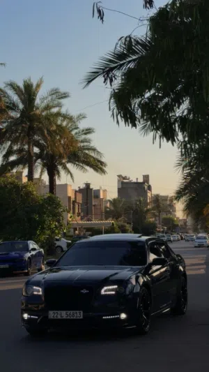 كرايسلر S300 V6 2018
