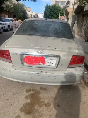سوناتا 2004 للبيع اقرأ الوصف كويس قبل ما تتصل