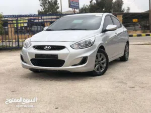Used Hyundai Accent in Amman