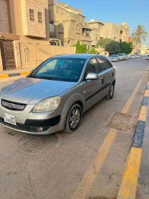New Kia Rio in Tripoli