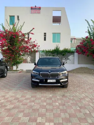BMW X3 2020  2.0 Turbo  أقل من ل70000 كم  وارد أمريكي  11200 ريا