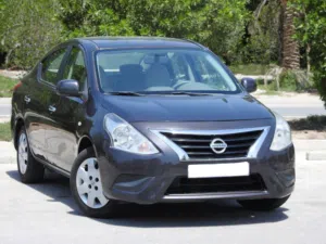 NISSAN SUNNY 2021 MODEL, MID OPTION , FOR SALE
