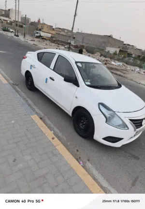 نيسان صني موديل 2020 رقم ذي قارمعوقين السنويه ل2028