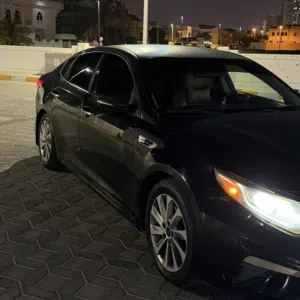 Used Kia Optima in Ajman