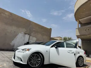 Used Lexus IS in Tripoli