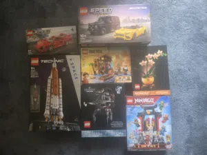 lego for sell