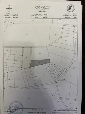 Residential Land for Sale in Zarqa Russayfah