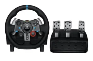Logitech g29 with stand (clean)
