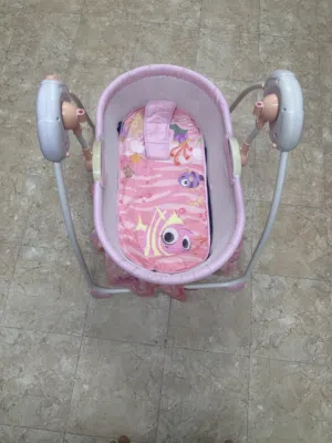 منز اطفال baby crib