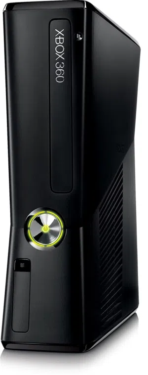 جهاز xbox360 مستعمل بحاله ممتازه مع 2يد تحكم