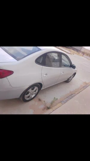 Used Hyundai Avante in Tripoli