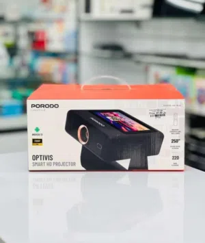 Brand New Porodo projector in Oman Remote Controller