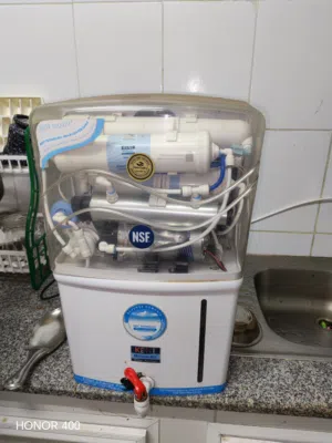 kent RO water purifier
