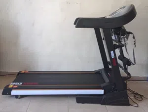 جهاز ركض w7000 مع جهاز رجاج