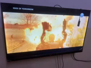 تلفزيون من امبكس  مع رسيفر  Impex T. V with receiver
