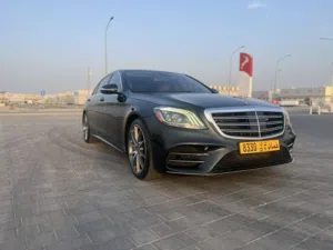 مرسيدس S450