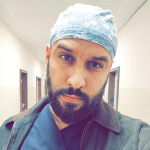 Dr. Omar Yousef