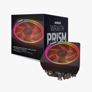 اعلى صنف مبرد هوائي احترافي لمعالجات اي ام دي AMD CPU Fan Wraith Prism
