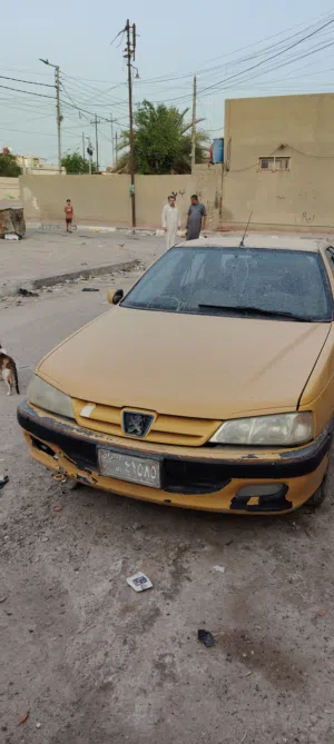 سياره بيجو بارص لللبيع  اقراء الوصف