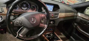 Used Mercedes Benz E-Class in Sharjah
