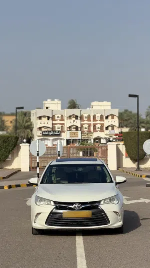 كامري 2017