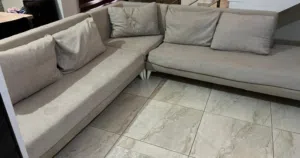 كنبة بمقاس 3^3