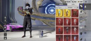 Pubg Accounts and Characters for Sale in Al Ain