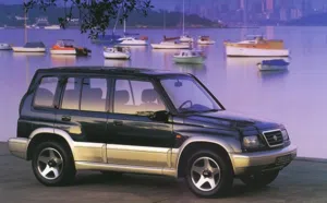 Used Suzuki Grand Vitara in Tripoli