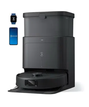 مكنسة روبوت ecovacs