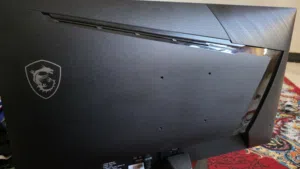 للبيع: شاشة قيمنق احترافية MSI MAG 275QF (بدقة 2K وتردد 180Hz) الشاشة جيل حديث (موديل 2025)