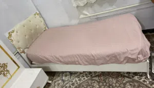 غرفة نوم فرديه مستعمله للبيع