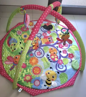 baby play gym