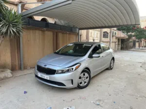 كيا فورتي موديل 2018 ، سيارة درجة اولي