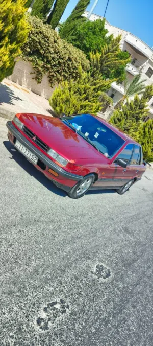 Used Mitsubishi Lancer in Amman