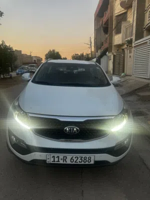 Used Kia Sportage in Baghdad