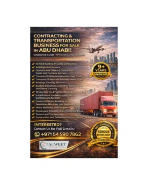 START YOUR BUSINESS IN ABU DHABI TODAY!