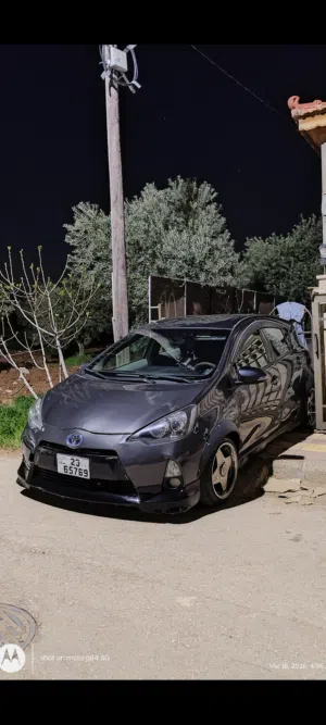 Used Toyota Prius in Amman