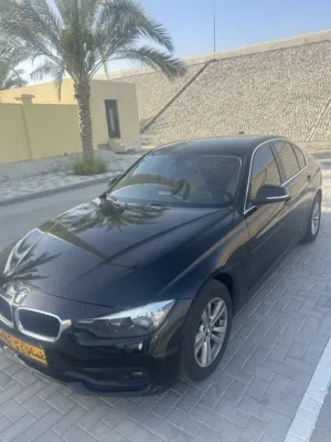 BMW 318i 2017