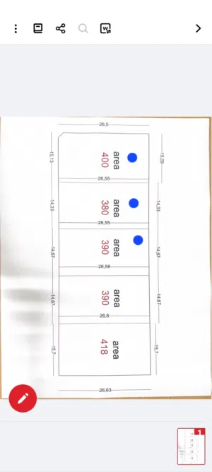 ‏سكنية ‏.‏ 400 م٢ ‏.‏ الوسيط‏1