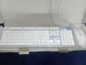 كيبورد جيمنج قليل الاستعمال