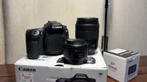 Canon 80d كانون