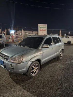 عرررطه هونداي توسان 2006 تيربو