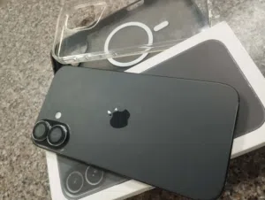 iPhone 16 plus