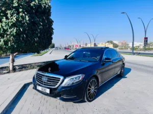 Used Mercedes Benz S-Class in Sharjah
