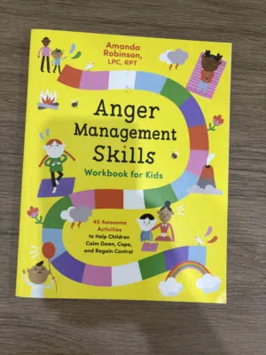 Anger management boom for bad kids