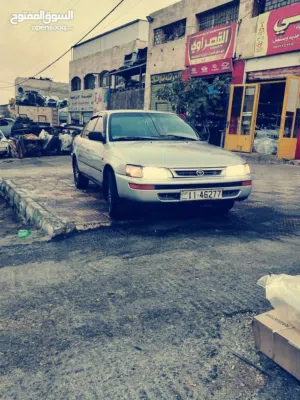 Used Toyota Corolla in Amman
