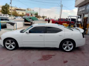Used Dodge Charger in Amman