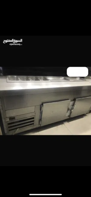 ثلاجا وا فير بطاطه وا جرل بحالت الوكاله