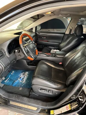 Lexus RX RX 450h 2012