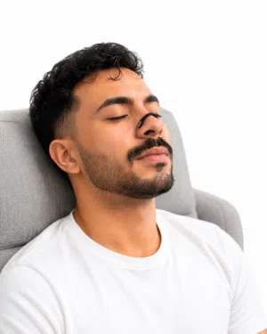 موسع الانف المغناطيسي